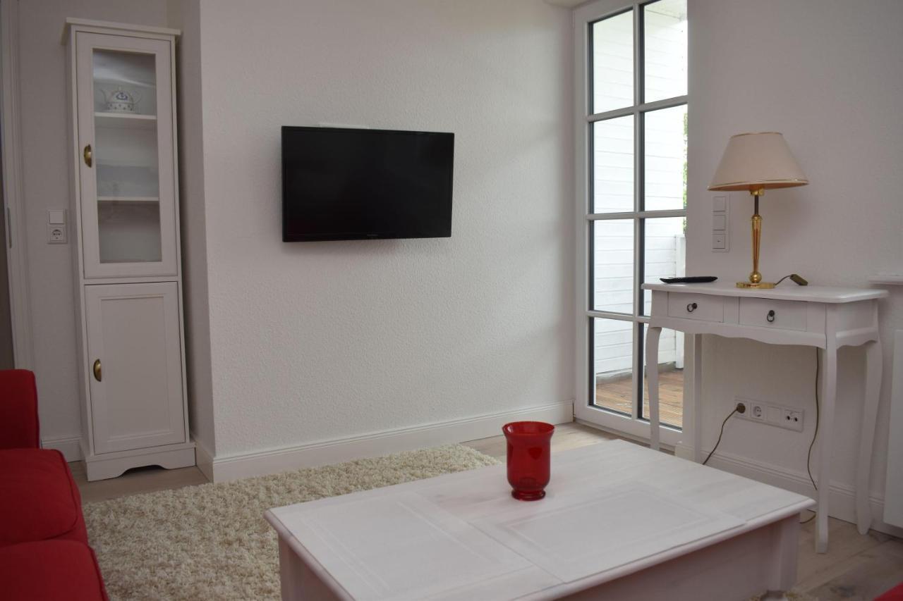 Ferienwohnung-Clarissa Morsum  Dış mekan fotoğraf