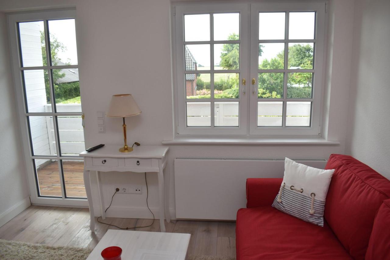 Ferienwohnung-Clarissa Morsum  Dış mekan fotoğraf