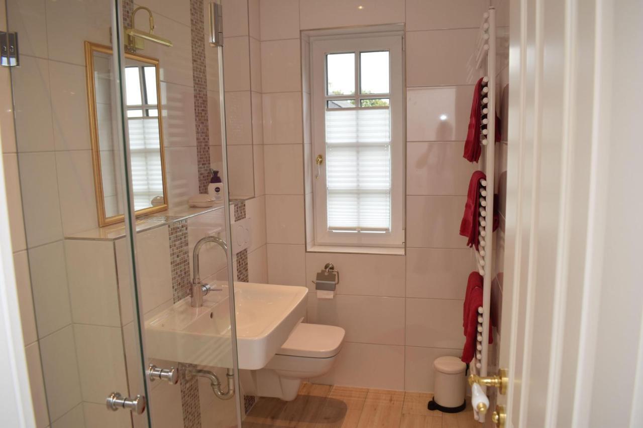 Ferienwohnung-Clarissa Morsum  Dış mekan fotoğraf